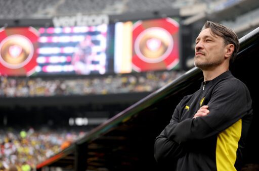 Borussia Dortmund 2025 crisis squad manager Kovac fans