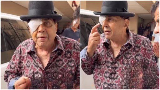 Is Dharmendra alive today health update surgery video