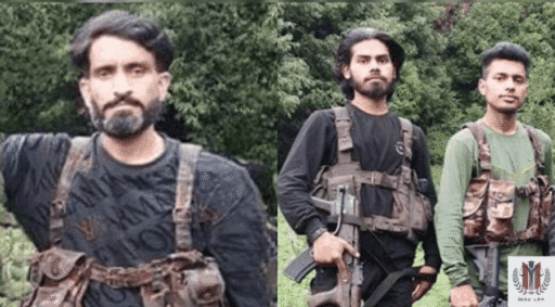 Operation Mahadev swift strike Pahalgam terrorists neutralised site