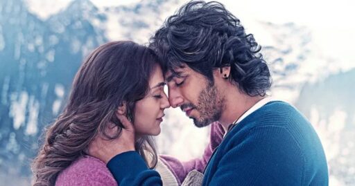 Saiyaara movie review boxoffice poster 2025