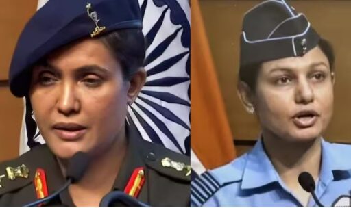 Vyomika Singh Operation Sindoor briefing